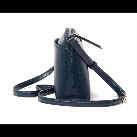 KATE SPADE Jeanne leather crossbody bag - Picture 4 of 5